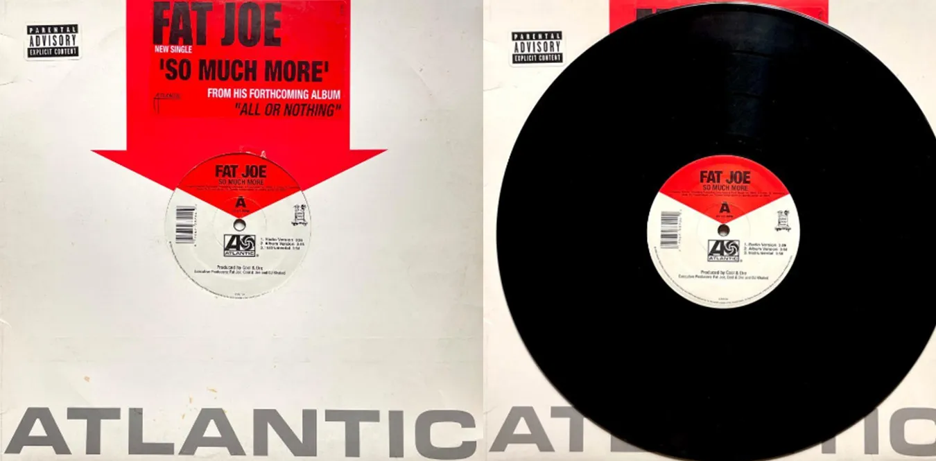 Fat Joe – So Much More